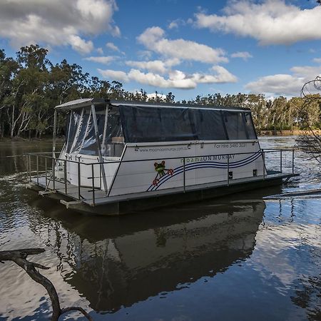 Moama On Murray Houseboats 外观 照片