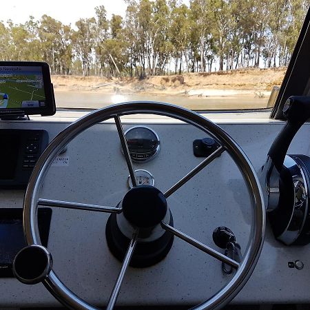 Moama On Murray Houseboats 外观 照片