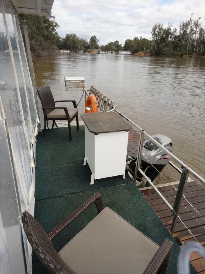 Moama On Murray Houseboats 外观 照片