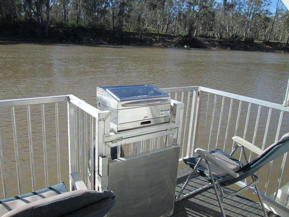 Moama On Murray Houseboats 外观 照片